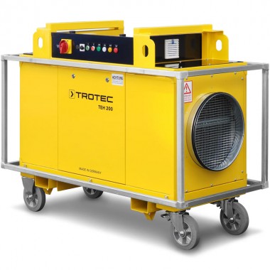 Incalzitor electric industrial de mare putere 40kW TROTEC TEH200